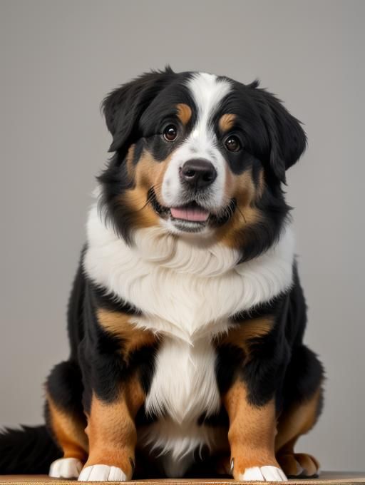 Daiki il Bodyguard Bovaro del Bernese